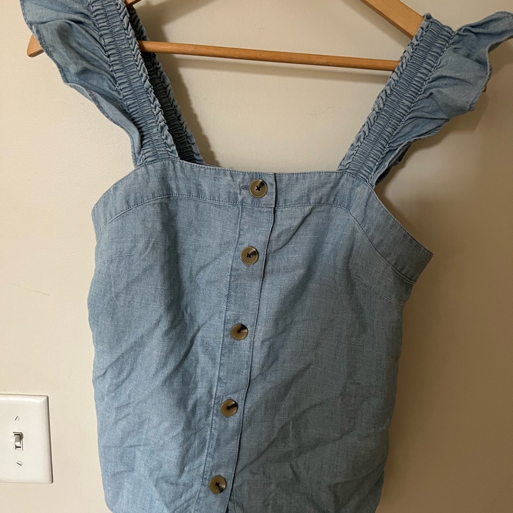 J. Crew Factory shirt bundle XSP - Picture 2 of 7